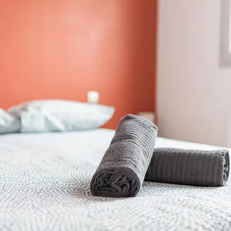 Le Surf : Triplex Lägenhet