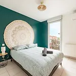 Apartamento Le Surf : Triplex