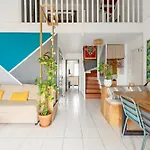 Apartamento Le Surf : Triplex *