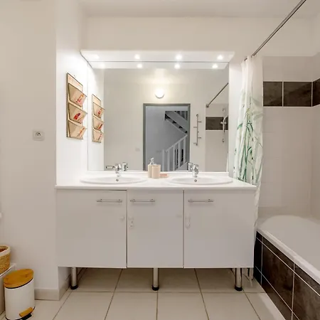 Le Surf : Triplex Appartamento Tolosa