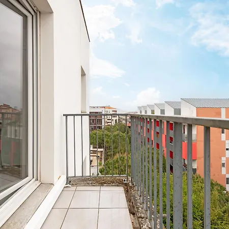 Apartamento Le Surf : Triplex Toulouse