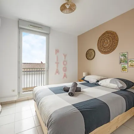 Le Surf : Triplex Appartement *