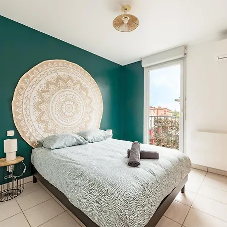 Appartement Le Surf : Triplex