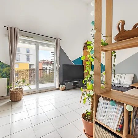 דירה Le Surf : Triplex