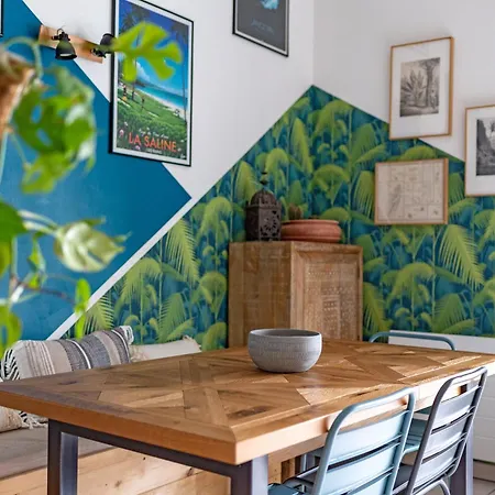 Le Surf : Triplex *