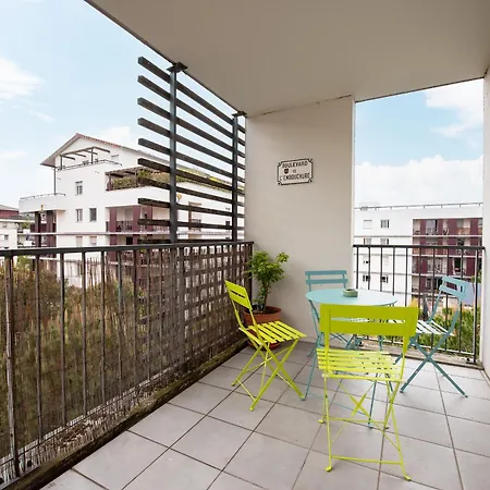 Le Surf : Triplex Tolosa