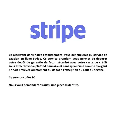 Le Surf : Triplex アパート