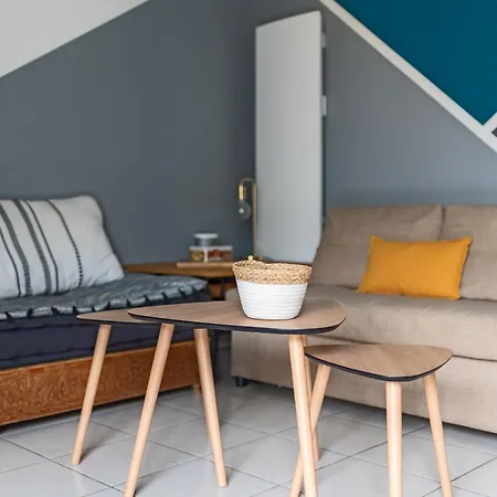 Le Surf : Triplex Appartement *