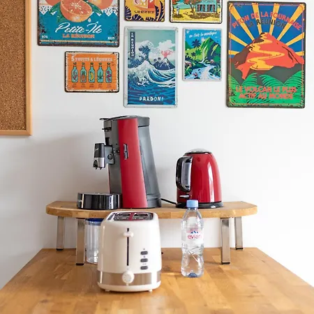 Le Surf : Triplex *