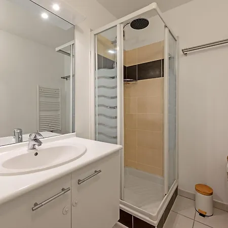 Appartement Le Surf : Triplex