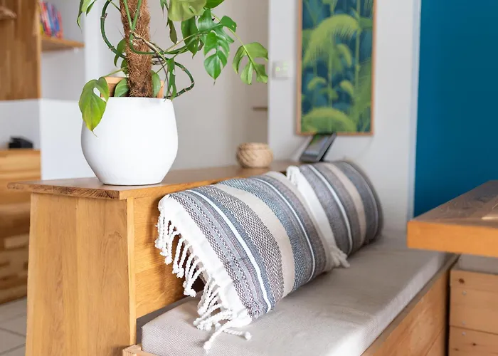 Le Surf : Triplex 아파트 툴루즈