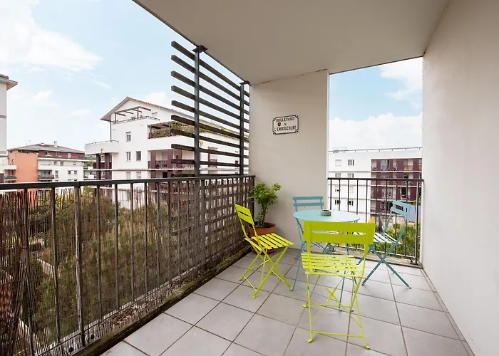 Le Surf : Triplex 툴루즈