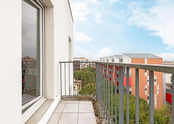 Appartamento Le Surf : Triplex Tolosa