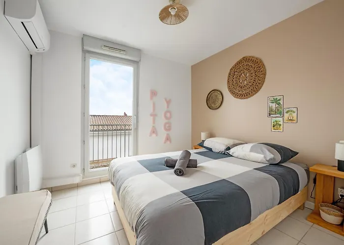 Le Surf : Triplex Appartamento *