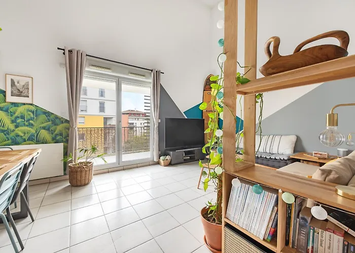 Appartamento Le Surf : Triplex