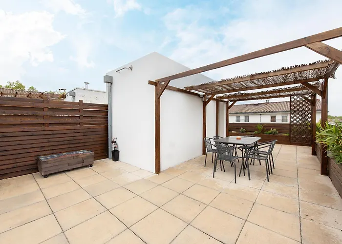 Le Surf : Triplex Appartamento *