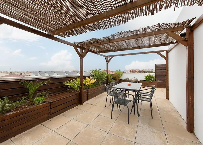 Le Surf : Triplex Appartamento Tolosa