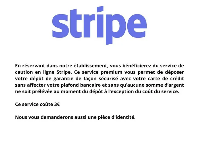 Le Surf : Triplex Appartamento